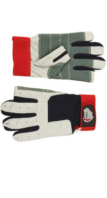 Sea G002 Sailing Glove 3 finger cut