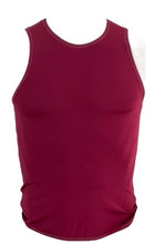 SEA LP011 Spandex Singlets Blank