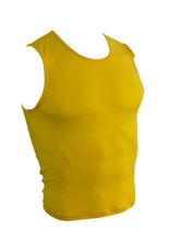 SEA LP011 Spandex Singlets Blank