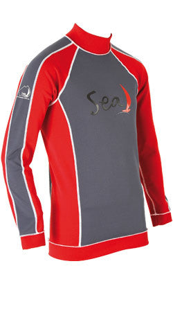 Sea W003 Ultra Warm Long Sleeve Sailing Top