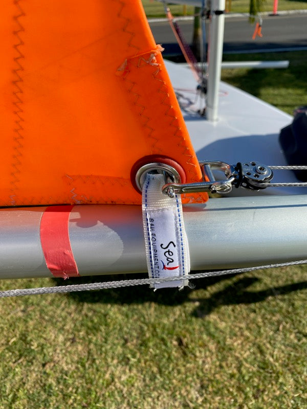 Sea C001 Laser Clew Strap Sail Equipment Australia