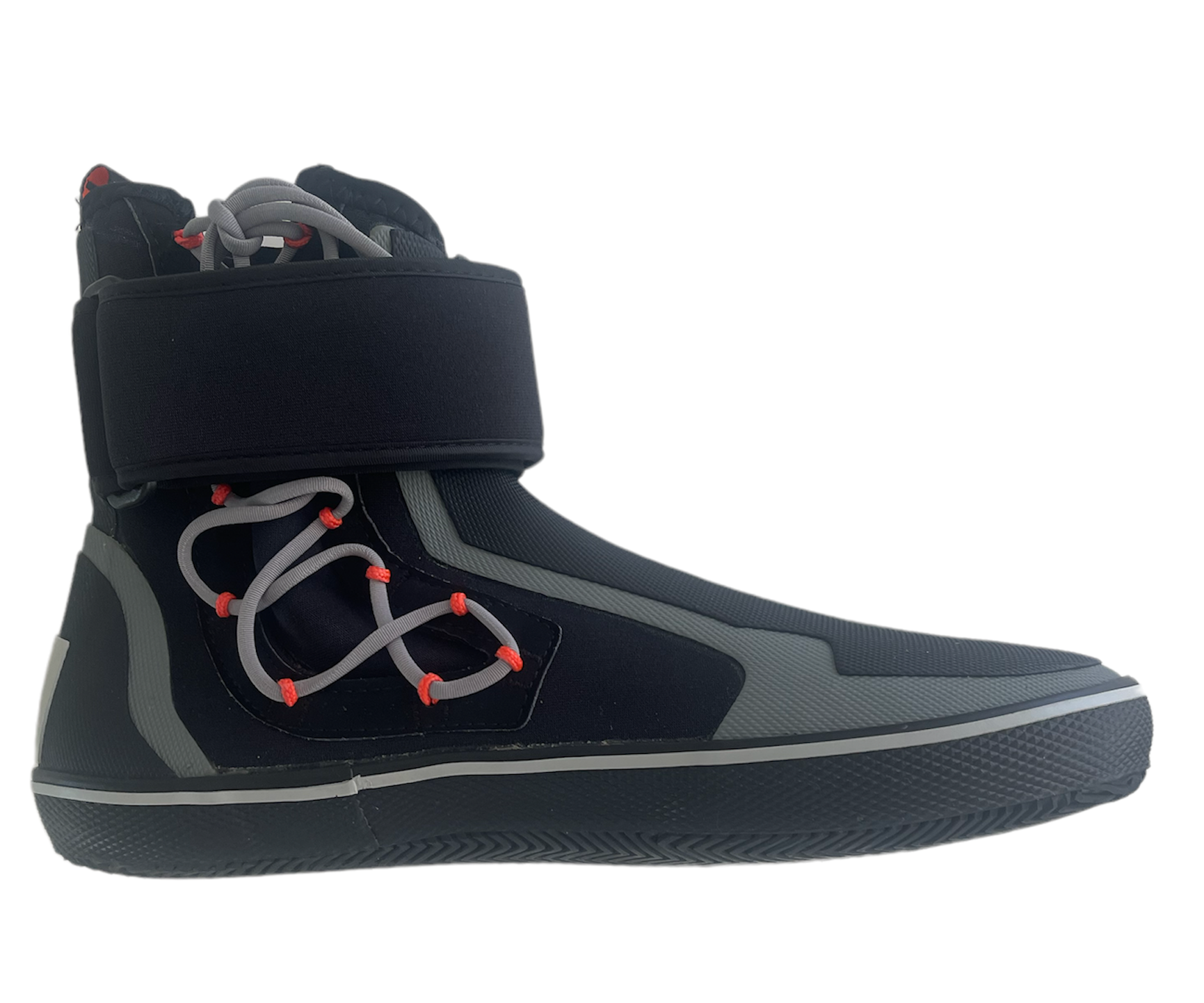 SeaFW006 Regatta Boot with Laces TopQuality Sailing Boot Sail