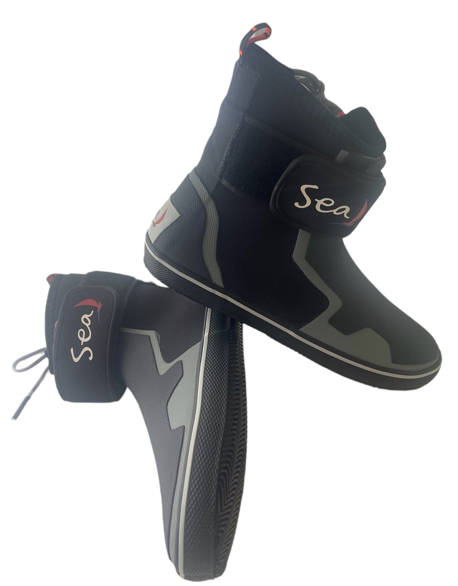 SeaFW006 Regatta Boot with Laces Sailing Boots Sail Equipment